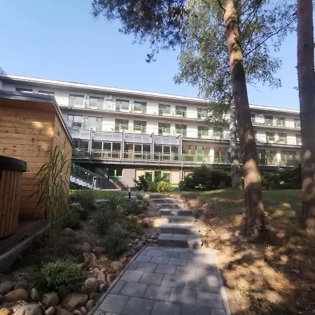 Aparthouse Zegrze شقة