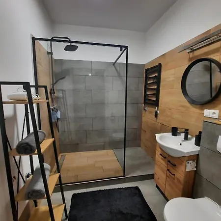 Aparthouse Zegrze Apartment Serock