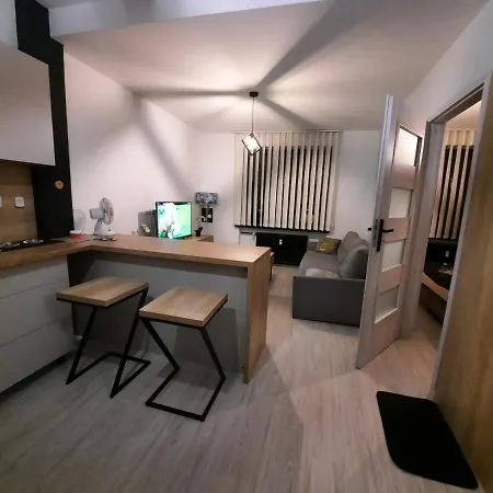 Apartment Aparthouse Zegrze Serock