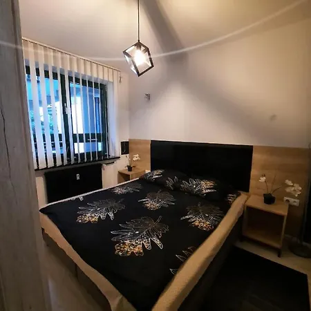 Aparthouse Zegrze *