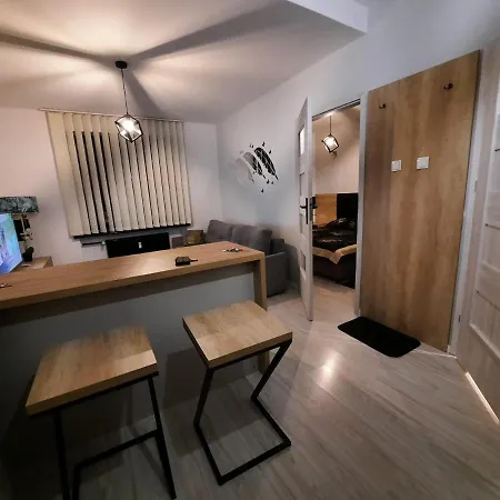 Apartment Aparthouse Zegrze Serock