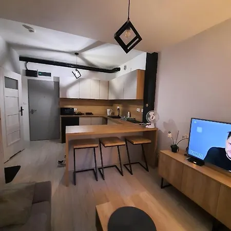 Appartement Aparthouse Zegrze