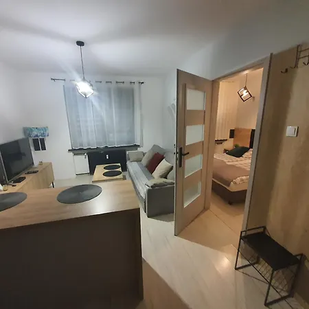 شقة Aparthouse Zegrze
