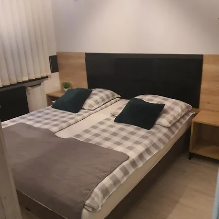 Aparthouse Zegrze